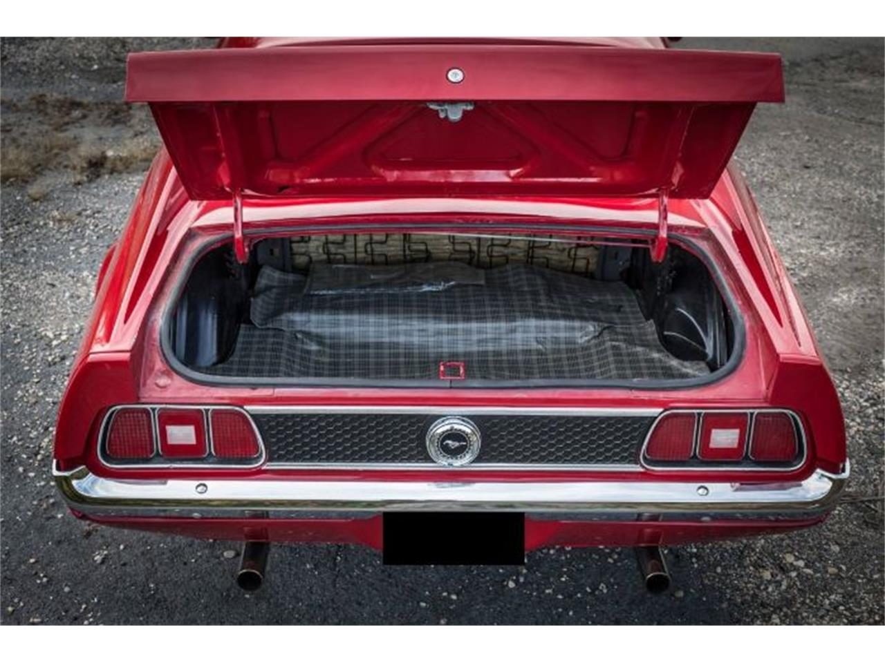 1971 Ford Mustang for sale in Cadillac, MI – photo 6