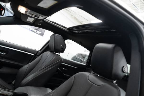 2019 BMW 4 Series 430i xDrive Gran Coupe Black for sale in Gaithersburg, District Of Columbia – photo 8