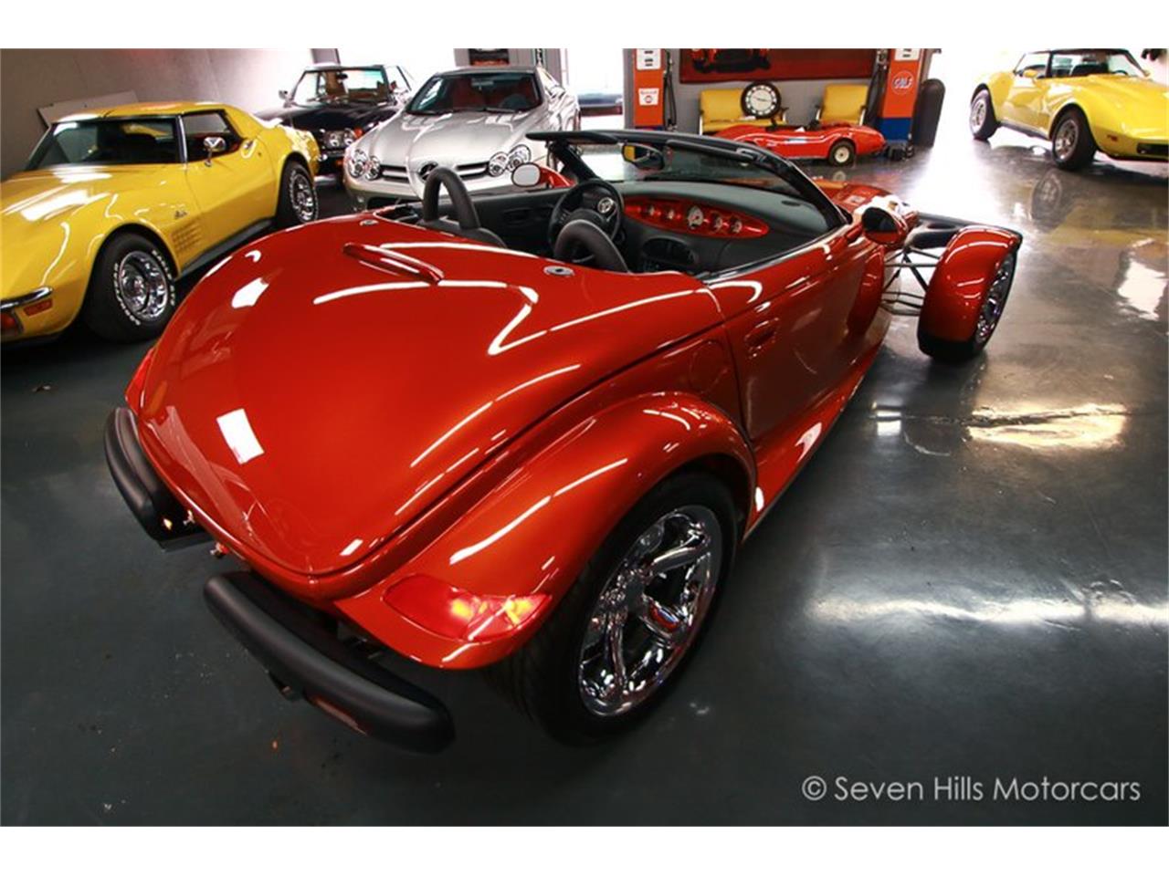 2001 Plymouth Prowler for sale in Cincinnati, OH – photo 69
