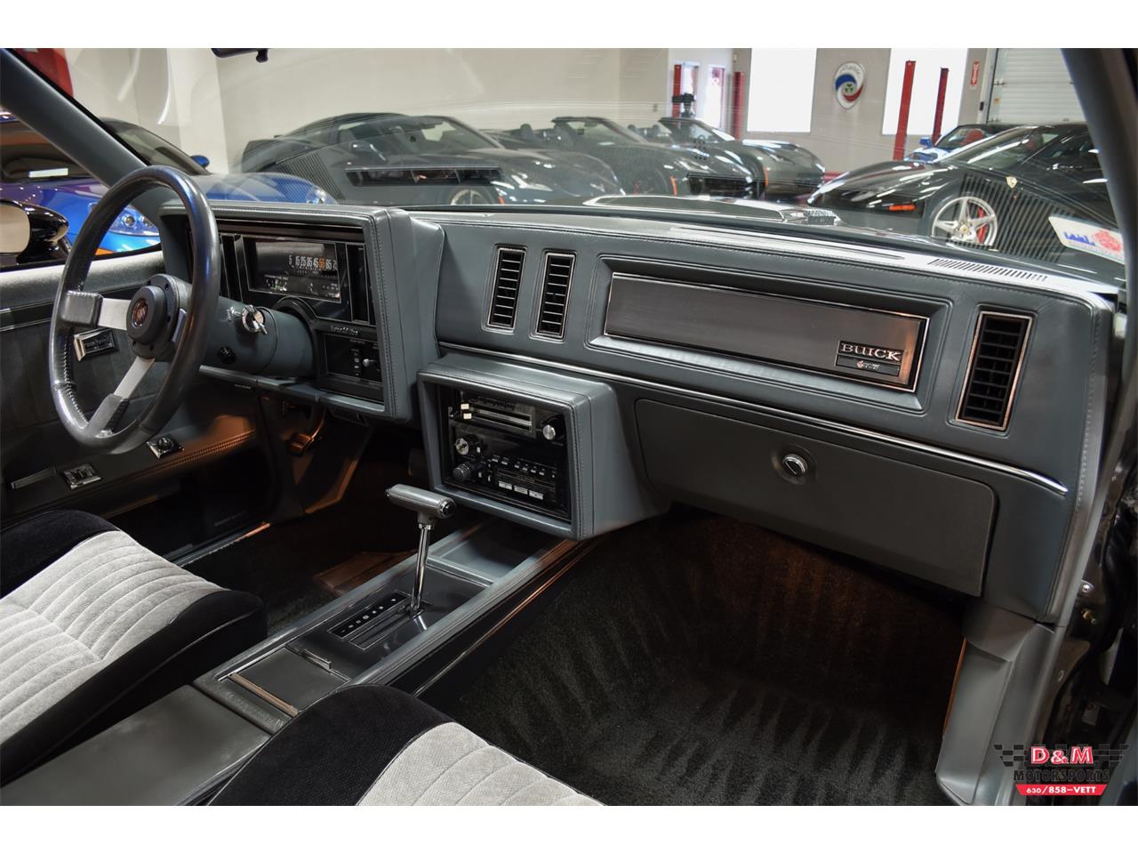 1987 Buick Grand National for sale in Glen Ellyn, IL – photo 13