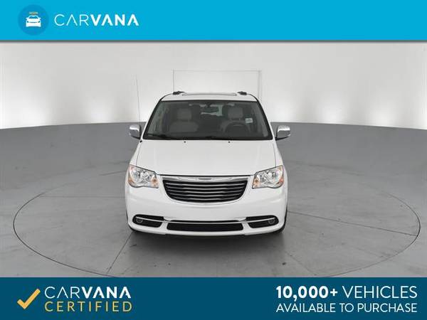 2016 Chrysler Town and Country Touring-L Minivan 4D mini-van White - for sale in Round Rock, TX – photo 19
