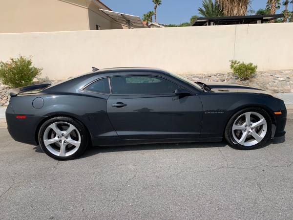 2013 Chevy Camaro SS Coupe 6.2L Clean Title 99K Miles - cars &... for sale in Palm Springs, CA – photo 6