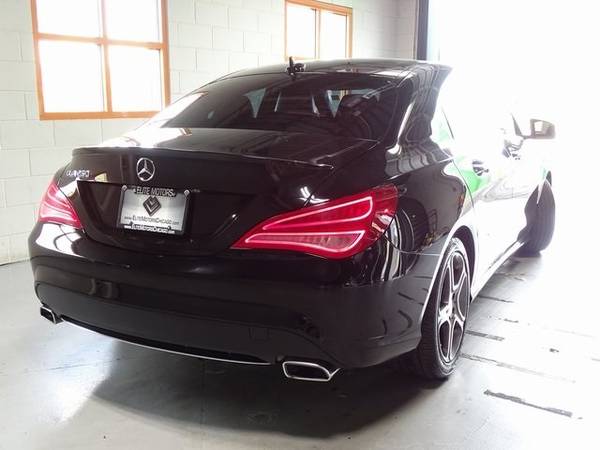 2014 Mercedes-Benz CLA CLA 250 !!Bad Credit, No Credit? NO PROBLEM!! for sale in WAUKEGAN, IL – photo 5