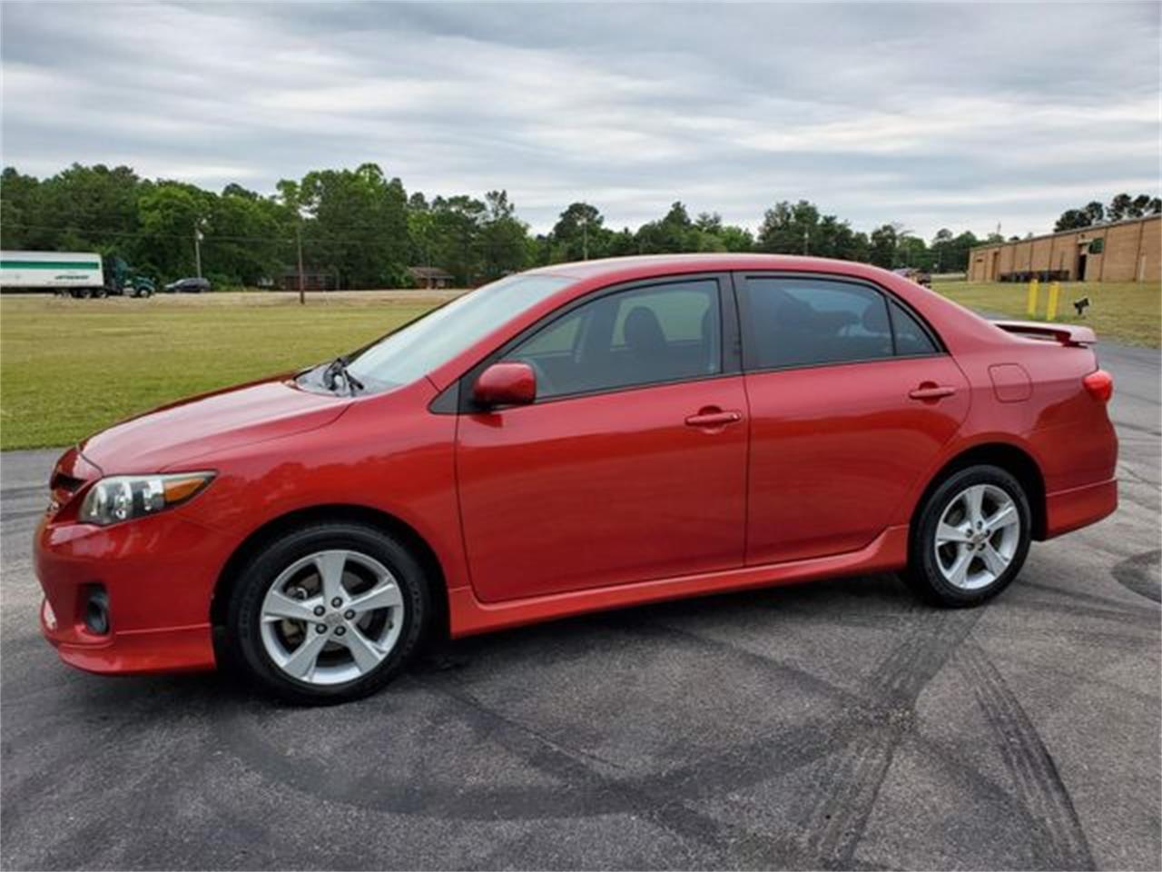2012 Toyota Corolla for sale in Hope Mills, NC – photo 2
