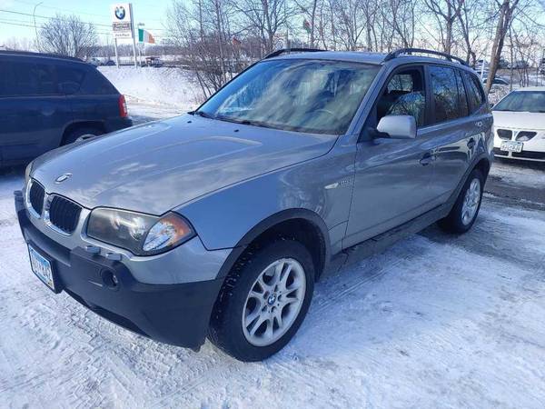5 Day Sale - Pristine 2004 BMW X3 AWD 168k - - by for sale in Rochester, MN – photo 2