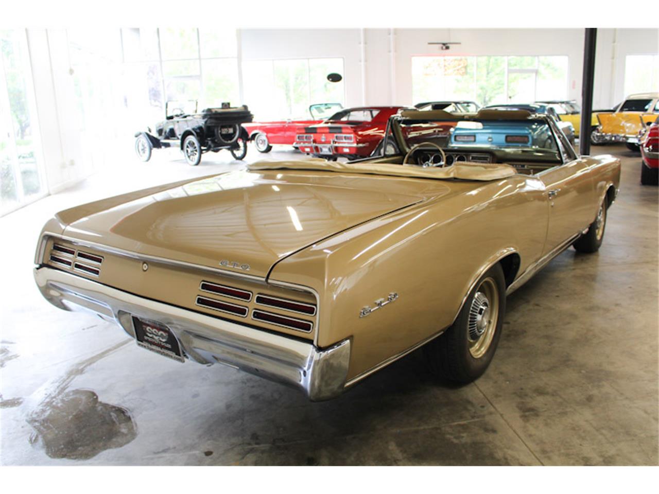 1967 Pontiac GTO for sale in Fairfield, CA – photo 9
