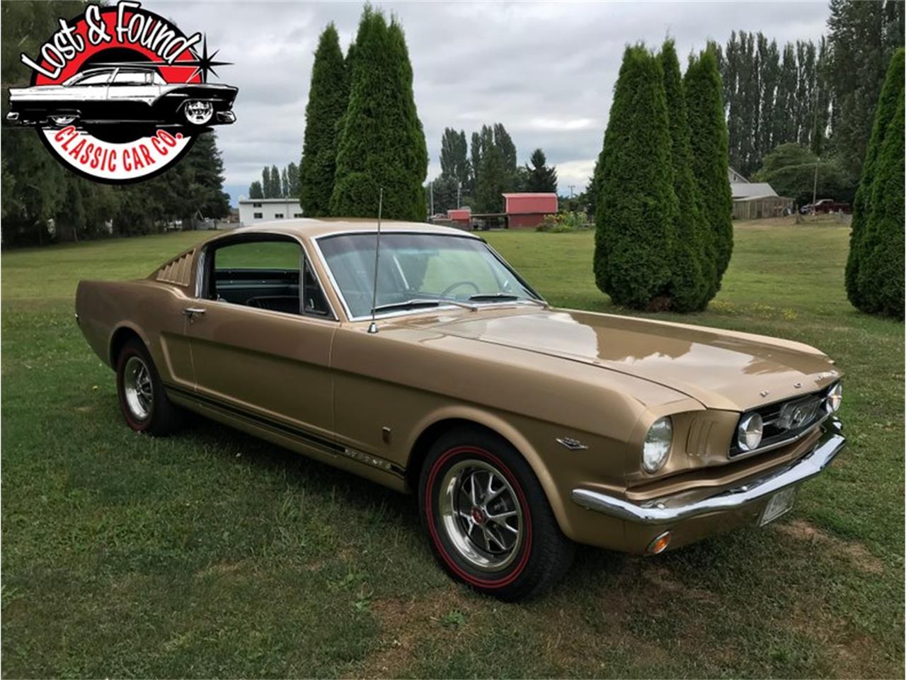 1966 Ford Mustang for sale in Mount Vernon, WA – photo 15