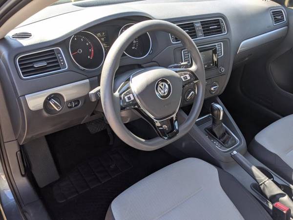 2017 Volkswagen Jetta 1.4T S SKU:HM404874 Sedan - cars & trucks - by... for sale in Buford, GA – photo 10