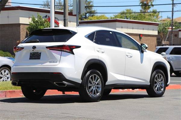 2018 Lexus NX 300 Base Monthly payment of for sale in Concord, CA – photo 6