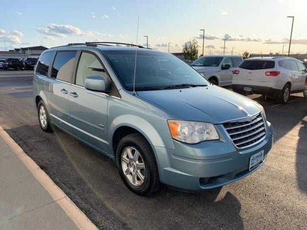 2008 Chrysler Town Country 4dr Wgn Touring for sale in Grand Forks, ND – photo 7