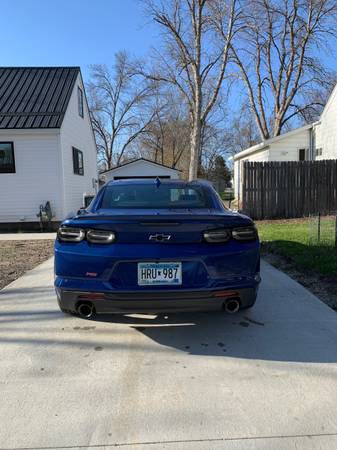 2021 Camaro rs for sale in Litchfield, MN – photo 7