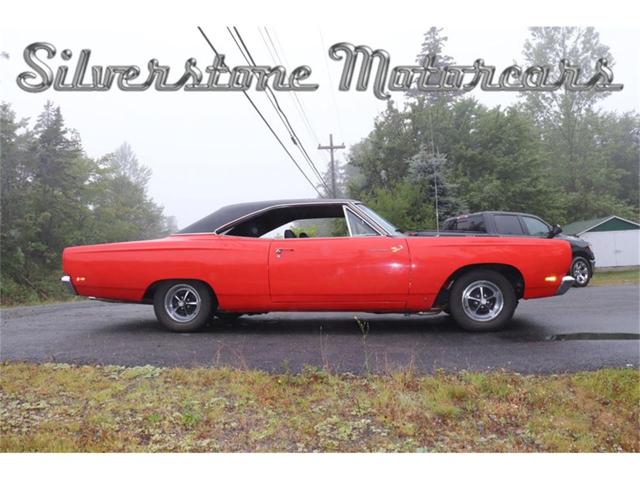 1969 Plymouth Road Runner for sale in North Andover, MA – photo 8