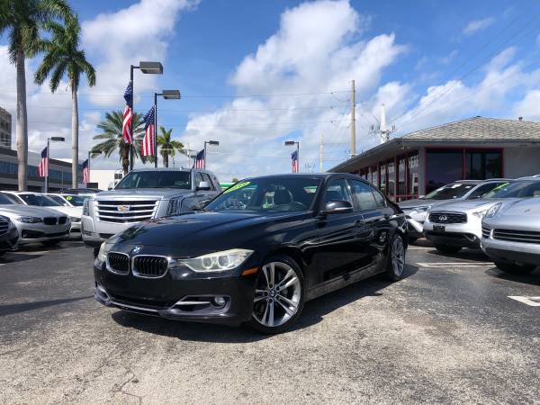 2012 BMW 335i $0 DOWN AVAILABLE 2011 AV for sale in Hallandale, FL – photo 4