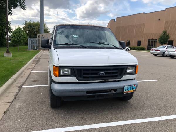 2006 Ford E-250 Econoline Cargo Van! Fleet Maintained! for sale in Saint Paul, MN – photo 2