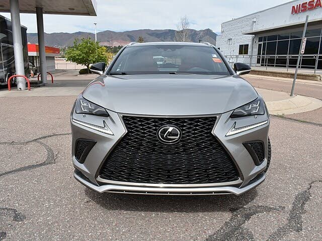 2020 Lexus NX 300 F Sport AWD for sale in Colorado Springs, CO – photo 2