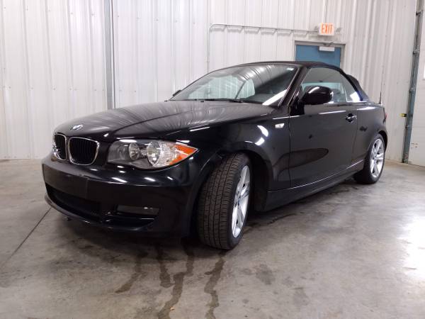 2011 BMW SERIES 1 128i CONVERTIBLE, LUXURY - SEE PICS for sale in GLADSTONE, WI – photo 9
