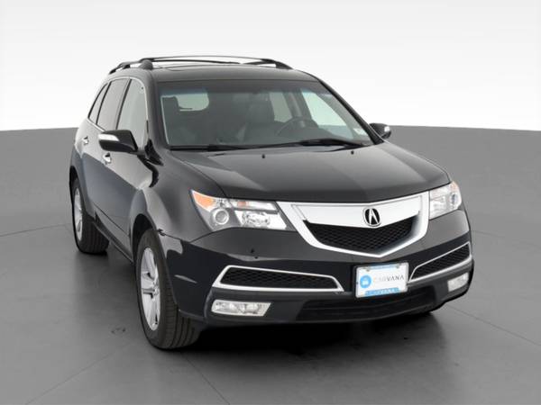 2011 Acura MDX Sport Utility 4D suv Black - FINANCE ONLINE - cars &... for sale in Providence, RI – photo 16