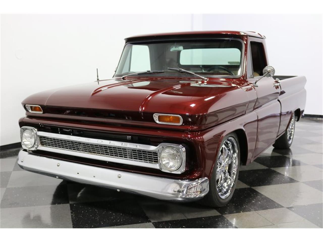 1965 Chevrolet C10 for sale in Fort Worth, TX – photo 20
