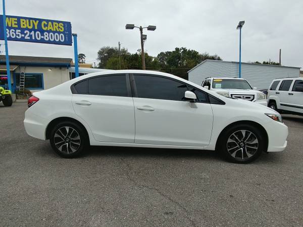 2013 Honda Civic Sdn 4dr Auto EX for sale in Knoxville, TN – photo 8