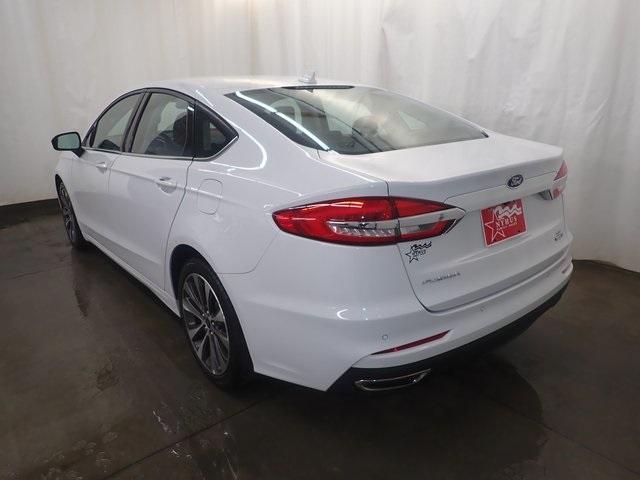 2019 Ford Fusion SE for sale in Perham, MN – photo 22
