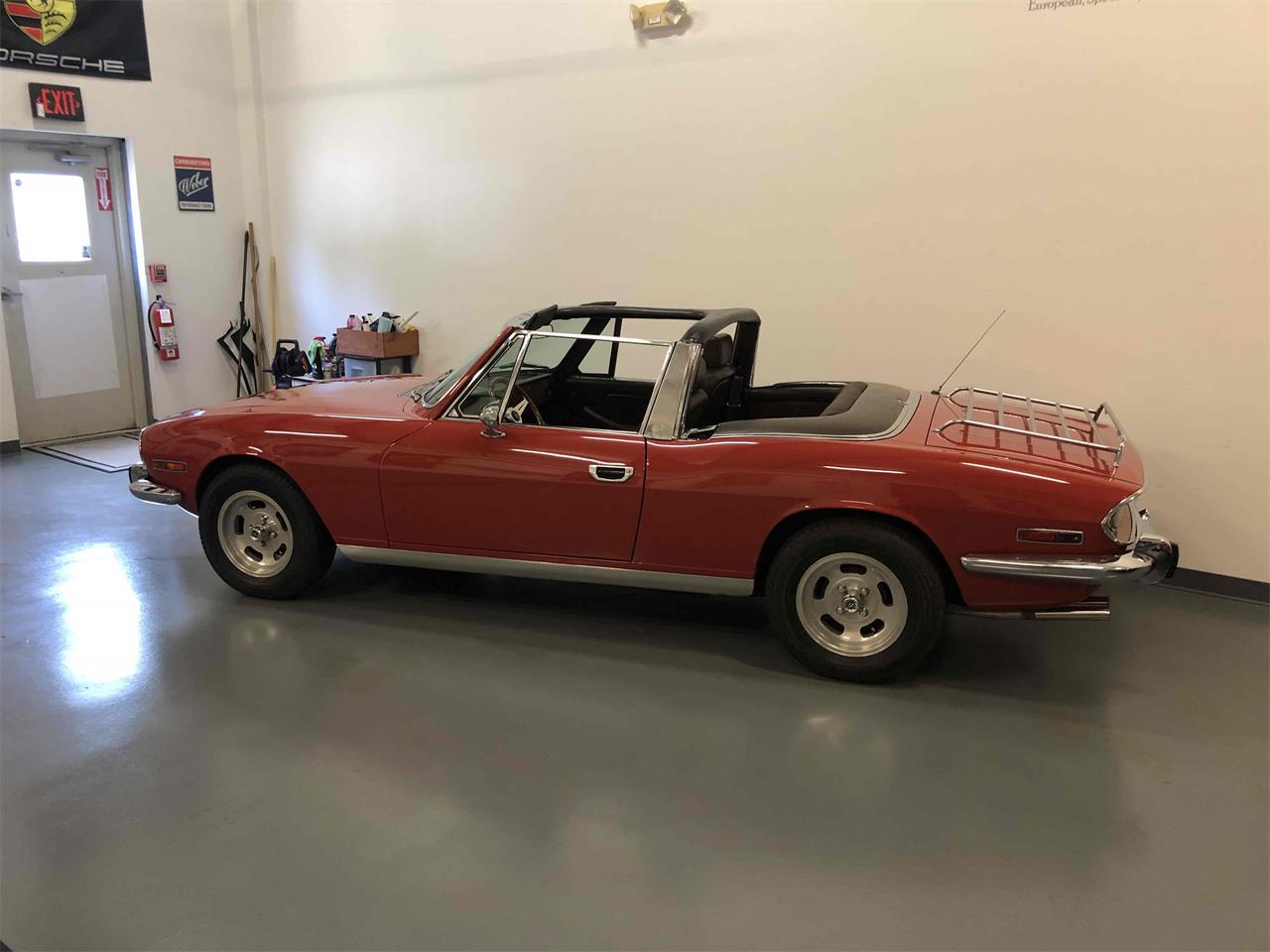 1973 Triumph Stag for sale in Morrisville, NC – photo 9