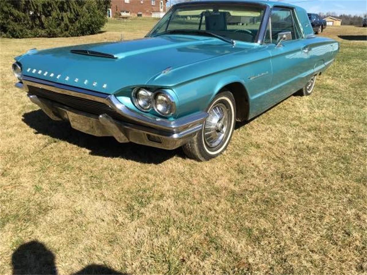 1964 Ford Thunderbird for sale in Cadillac, MI – photo 3