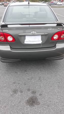2005 Toyota Corolla XRS for sale in Falling Waters, MD – photo 7