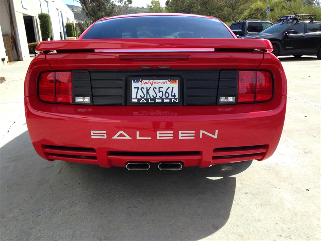 2006 Ford Mustang (Saleen) for sale in Spring Valley, CA – photo 4