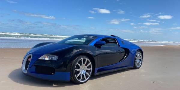 2012 Bugatti Veyron Replica - cars & trucks - by owner - vehicle... for sale in WINTER SPRINGS, FL – photo 2