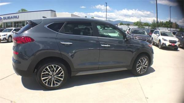 2019 Hyundai Tucson Limited suv Blue for sale in Longmont, CO – photo 13