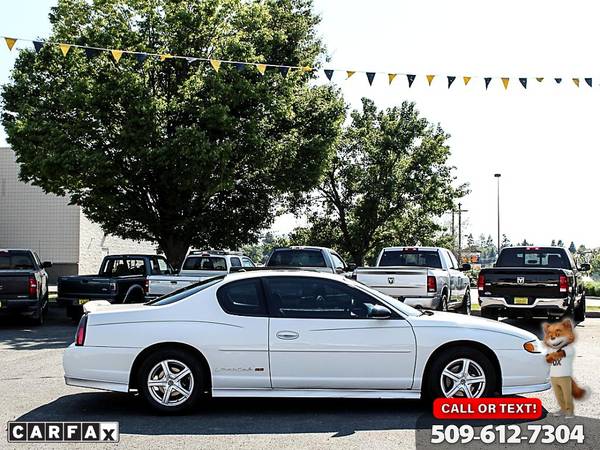 2003 Chevrolet Monte Carlo SS Coupe w/175, 000 Miles Valley Auto for sale in Spokane Valley, WA – photo 3