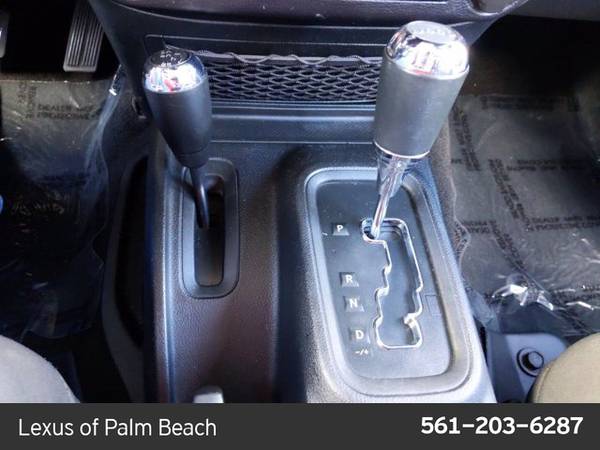 2016 Jeep Wrangler Sport 4x4 4WD Four Wheel Drive SKU: GL300914 for sale in West Palm Beach, FL – photo 13