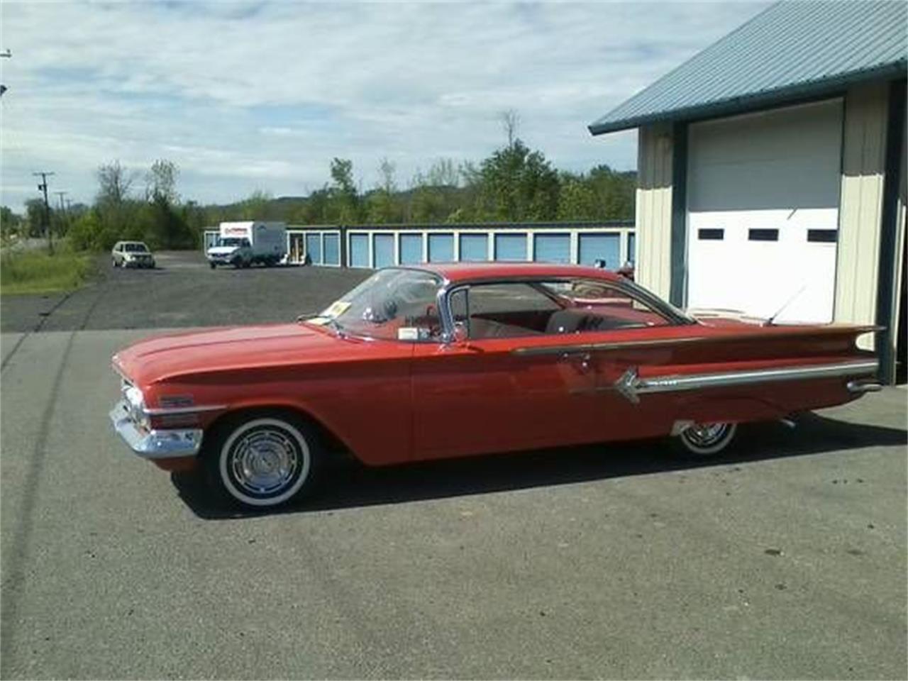 1960 Chevrolet Impala for sale in Cadillac, MI – photo 7