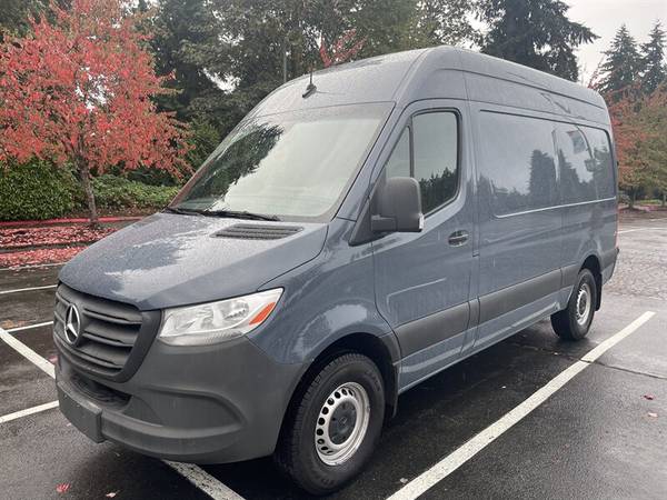 2018 Mercedes Sprinter High Roof 144 Cargo Van Only 12k miles! for sale in Other, OR