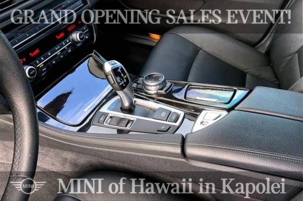 2014 BMW 5-Series 535i - - by dealer - vehicle for sale in Kapolei, HI – photo 13