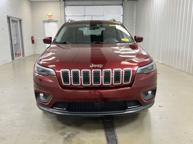 2019 Jeep Cherokee Latitude FWD for sale in Frankfort, KY – photo 2
