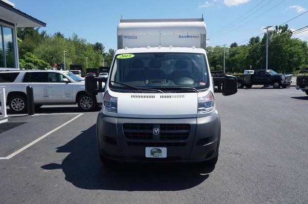 2015 RAM ProMaster Cab Chassis 3500 159 WB 2dr Chassis Diesel Trucks... for sale in Plaistow, NH – photo 4