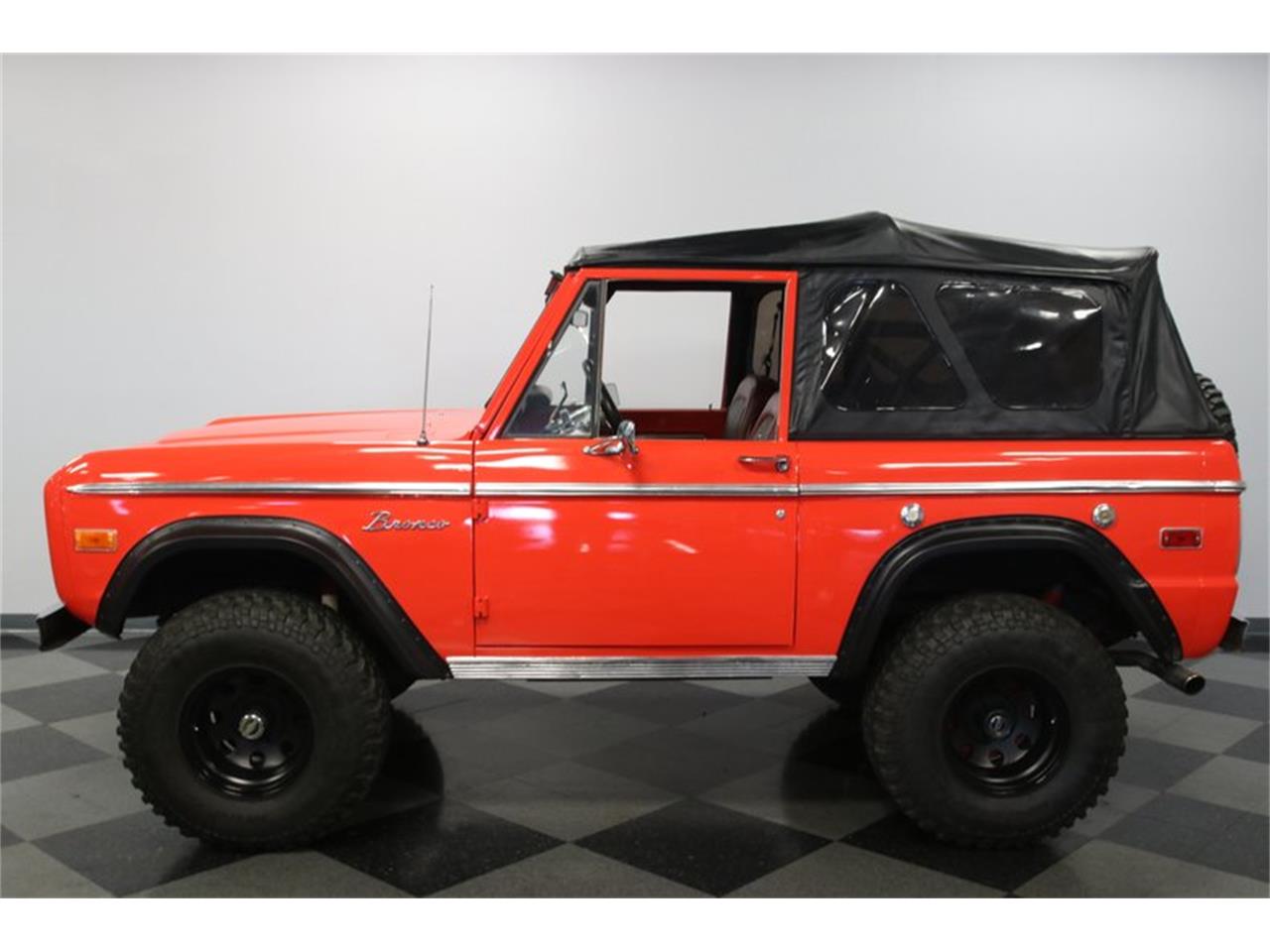 1974 Ford Bronco for sale in Concord, NC