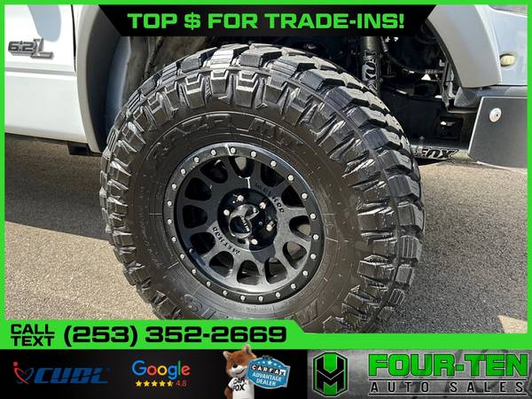 2013 Ford F150 F 150 F-150 SVT RAPTOR - - by dealer for sale in Other, OR – photo 10