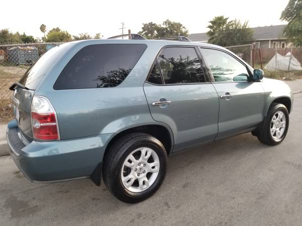 2005 ACURA MDX TOURING Clean Title In Hand 135k Miles Nice Suv for sale in Merced, CA – photo 3