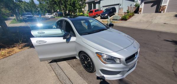 2016 Mercedes Benz CLA 250 AMG Sports Package - - by for sale in Vancouver, OR – photo 4