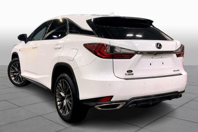 2020 Lexus RX 350 F Sport for sale in Other, MA – photo 11