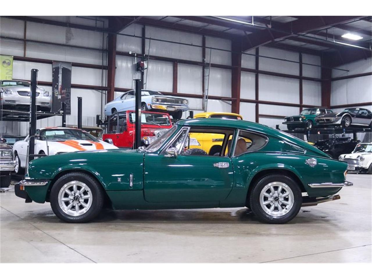 1972 Triumph GT-6 for sale in Kentwood, MI – photo 3