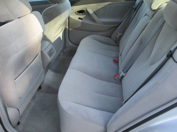 2009 Toyota Camry 4Door Sedan - cars & trucks - by dealer - vehicle... for sale in Sioux City, IA – photo 12