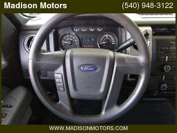 2011 Ford F-150 XLT SuperCrew 5.5-ft. Bed 4WD for sale in Madison, VA – photo 19