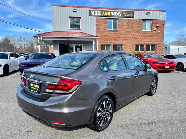 Look What Just Came In! A 2013 Honda Civic Sdn with 140, 275 for sale in South Windsor, CT – photo 6