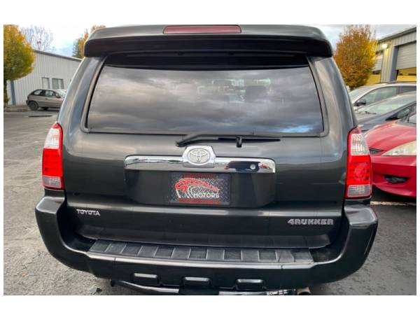 2006 Toyota 4Runner 4dr SR5 V6 Clean Title, Only 138k!! 1 2007 2008... for sale in Troutdale, OR – photo 10