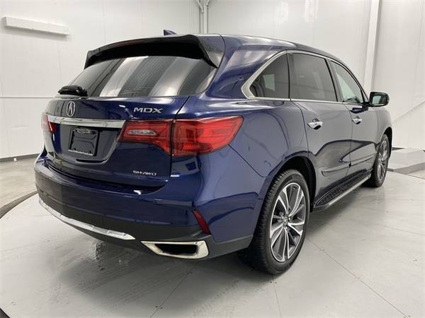2019 Acura MDX 3 5L Technology Package - - by dealer for sale in Chillicothe, OH – photo 5