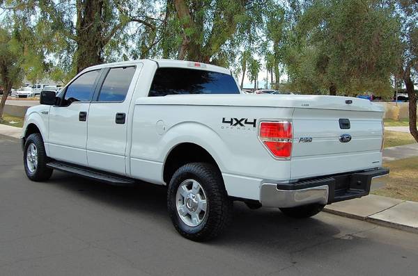 2014 FORD F-150 SUPER CREW XLT 4WD - - by dealer for sale in Phoenix, AZ – photo 6