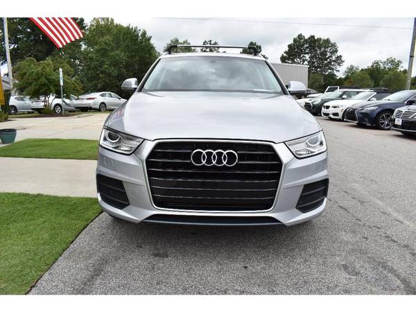 2017 AUDI Q3 PREMIUM - - by dealer - vehicle for sale in Willow Springs, NC – photo 8